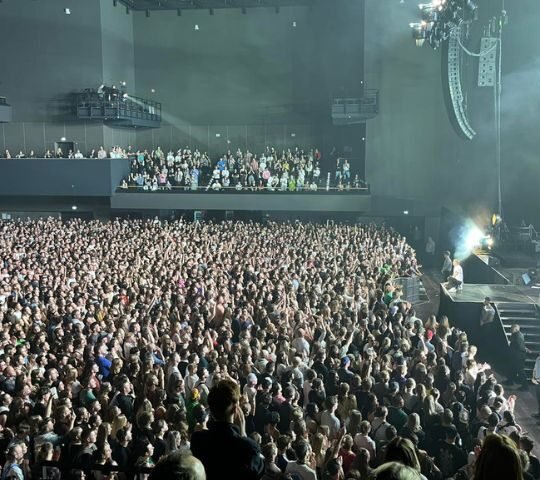 Uber Eats Music Hall