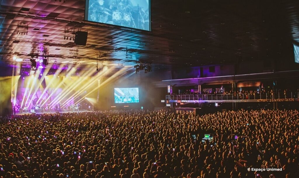 Espaço Unimed - Casa de Shows São Paulo