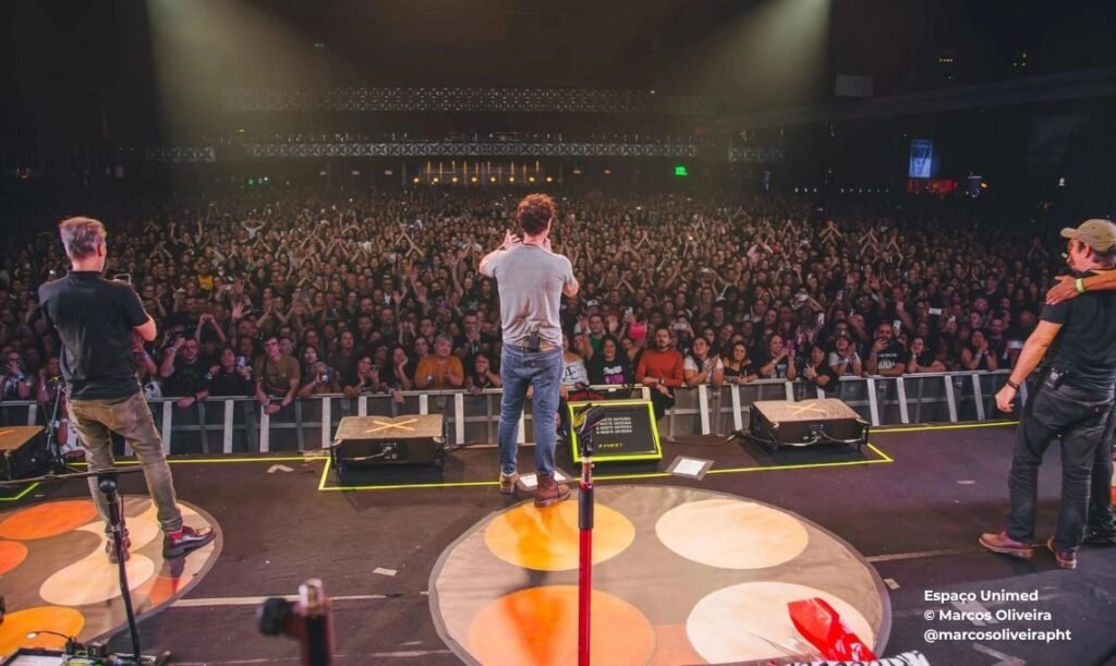 Espaço Unimed - Casa de Shows São Paulo