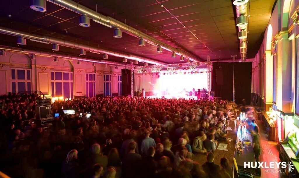 Huxleys Neue Welt Berlim