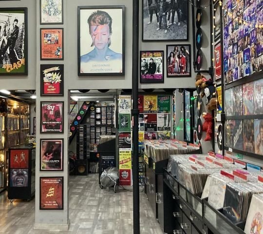 London Calling Discos