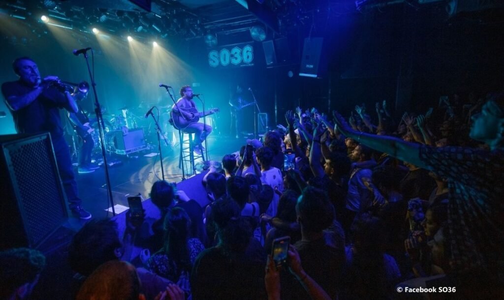 SO36 Berlim