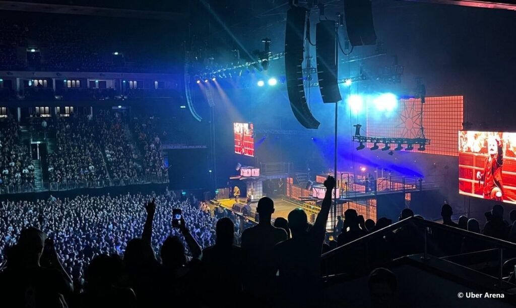 Uber Arena - Casa de Shows em Berlim - Travel2Concert