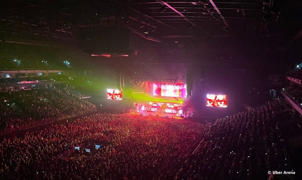 Uber Arena - Casa de Shows em Berlim - Travel2Concert