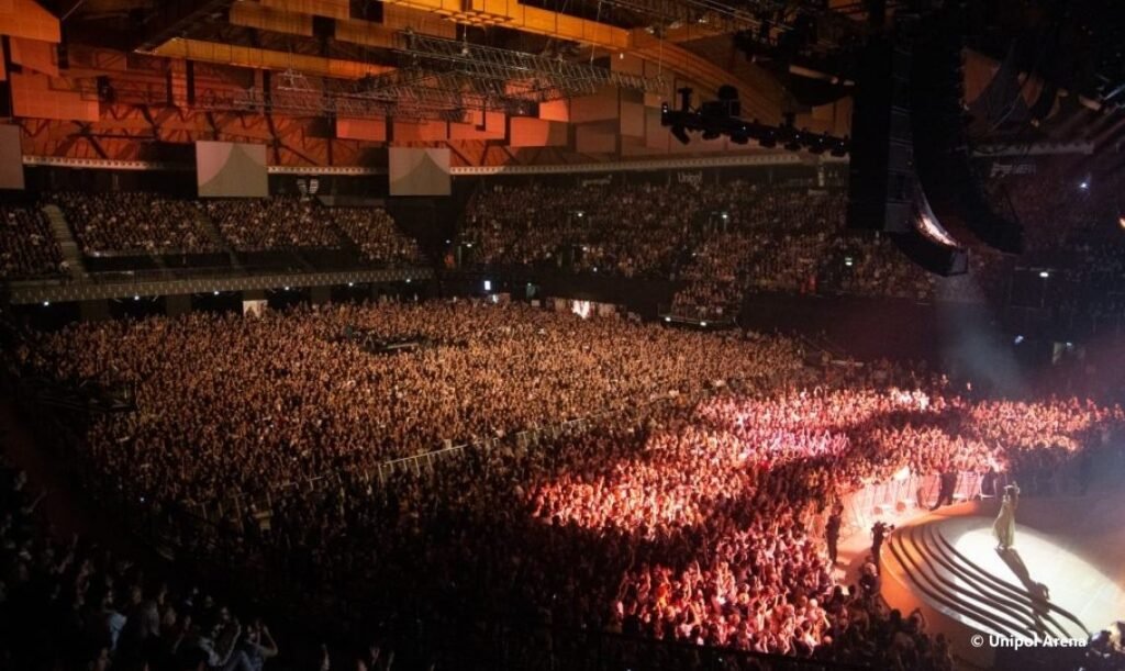 Unipol Arena Bolonha