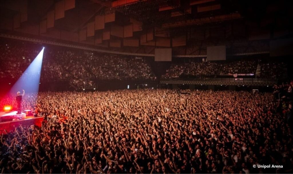 Unipol Arena Bolonha