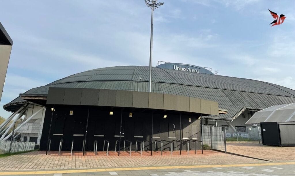 Unipol Arena Bolonha