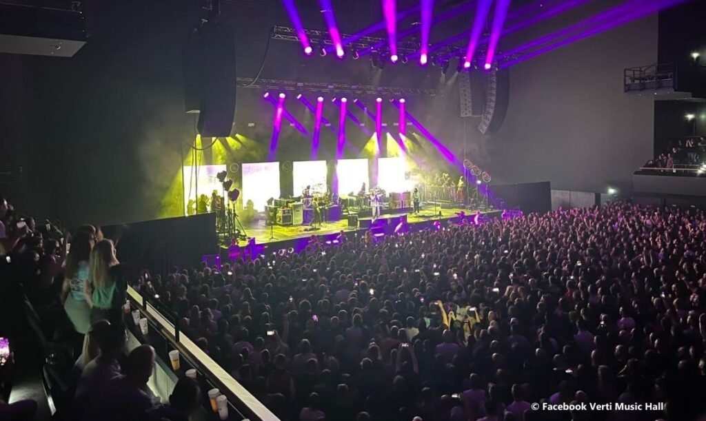 Verti Music Hall Berlim
