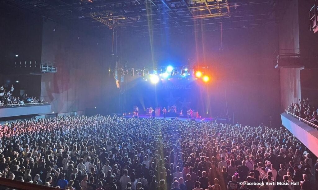 Verti Music Hall Berlim