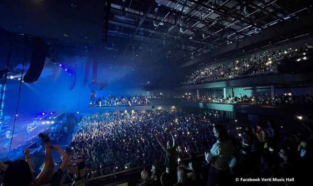 Verti Music Hall Berlim