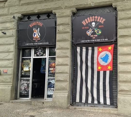 Woodstock Rock Store