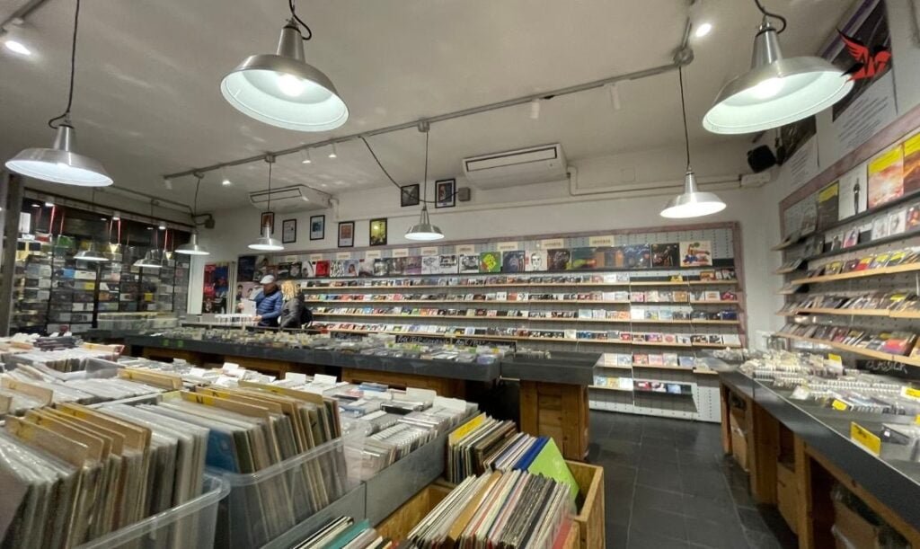 DiscoRama Bolonha - Loja de Vinil