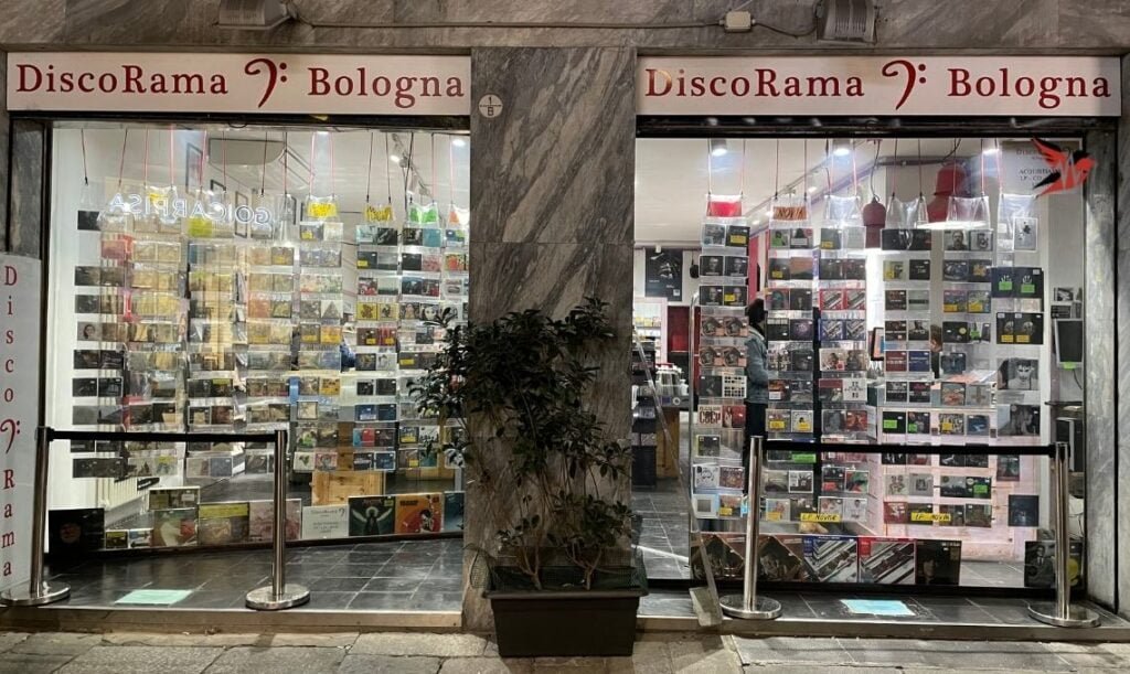 DiscoRama Bolonha - Loja de Vinil
