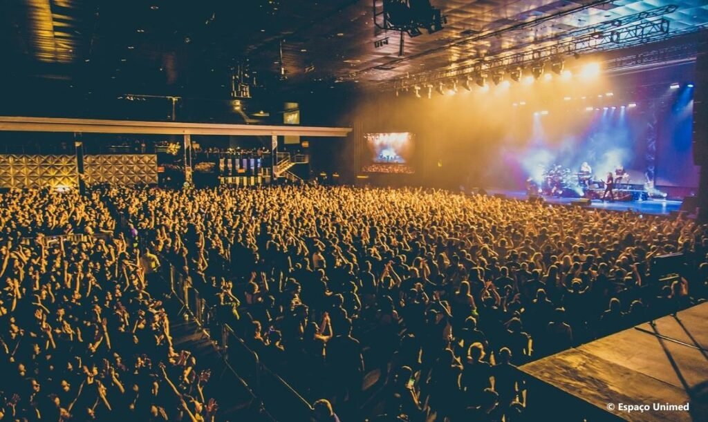 Espaço Unimed - Casa de Shows São Paulo