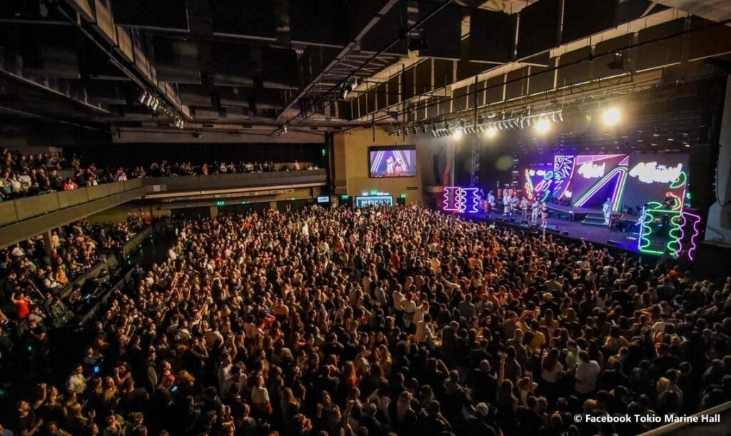 Tokio Marine Hall - Casa de Show São Paulo