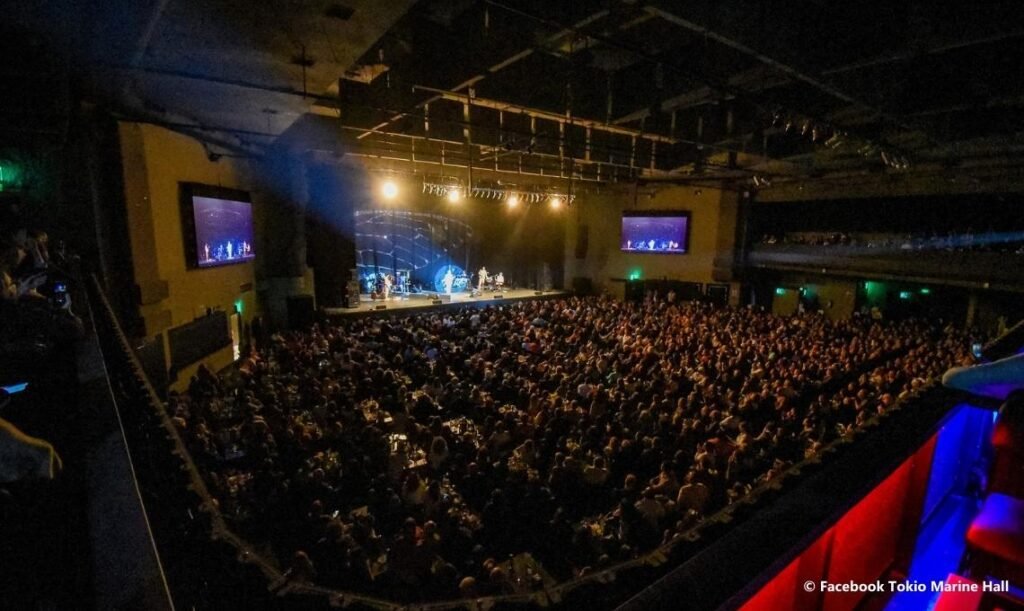 Tokio Marine Hall - Casa de Show São Paulo