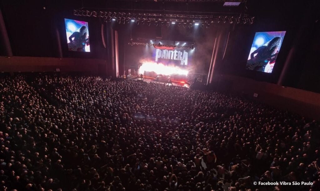 Vibra São Paulo - Casa de Shows