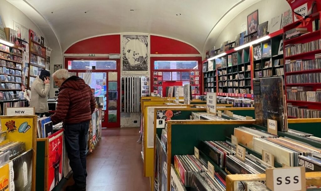 Disco D'Oro Bolonha - Loja de Vinil