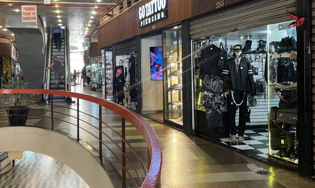 Galeria do Rock São Paulo - Travel2Concert