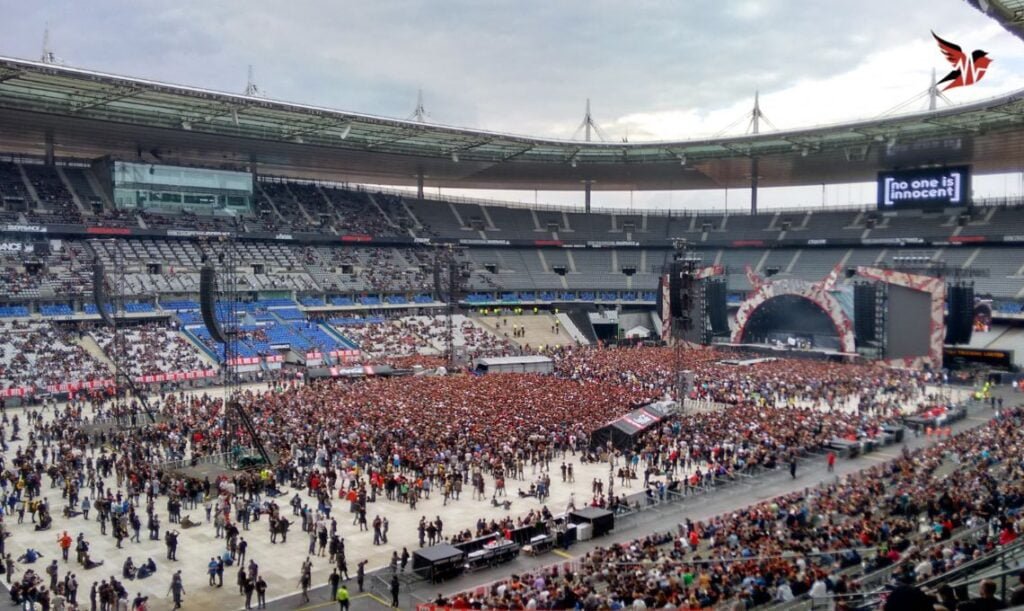 Stade France Paris - Travel2Concert