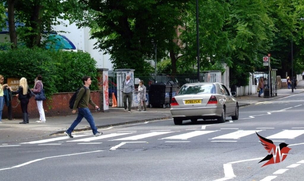 Abbey Road Londres - Travel2Concert