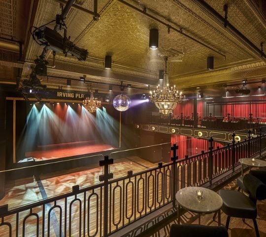 Irving Plaza