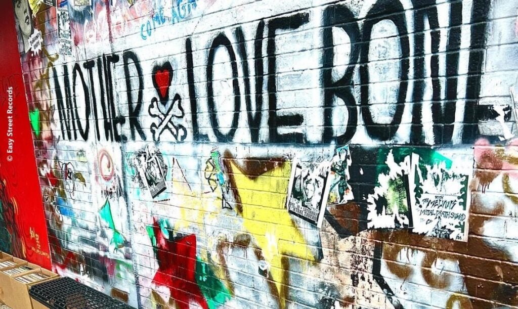 Easy Street Records - Loja de Discos em Seattle - Travel2Concert