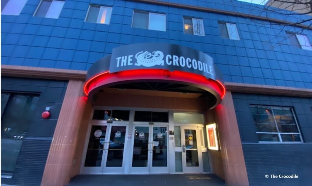 The Crocodile Seattle - Travel2Concert