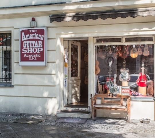 American Guitar Shop