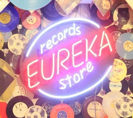 Eureka Records