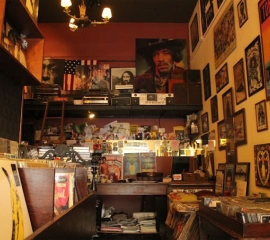 Exiles Records
