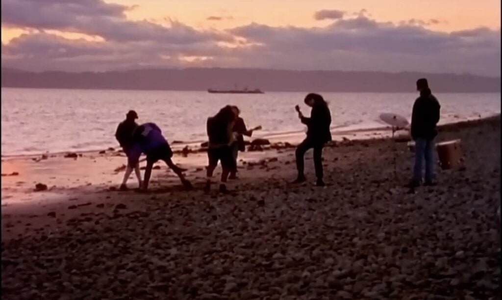 Discovery Park - onde foi gravado o vídeo de Hunger Strike em Seattle - Travel2Concert