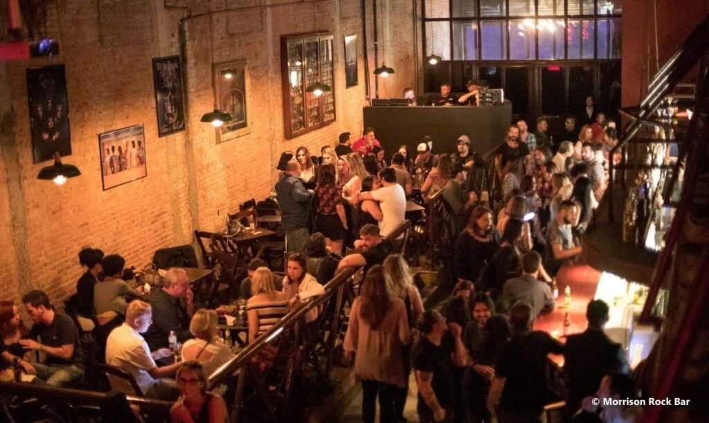 Morrison Rock Bar - Bar de Rock em São Paulo - Travel2Concert