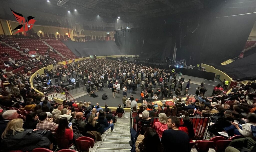 Campo Pequeno - Casa de shows em Lisboa - Travel 2 Concert