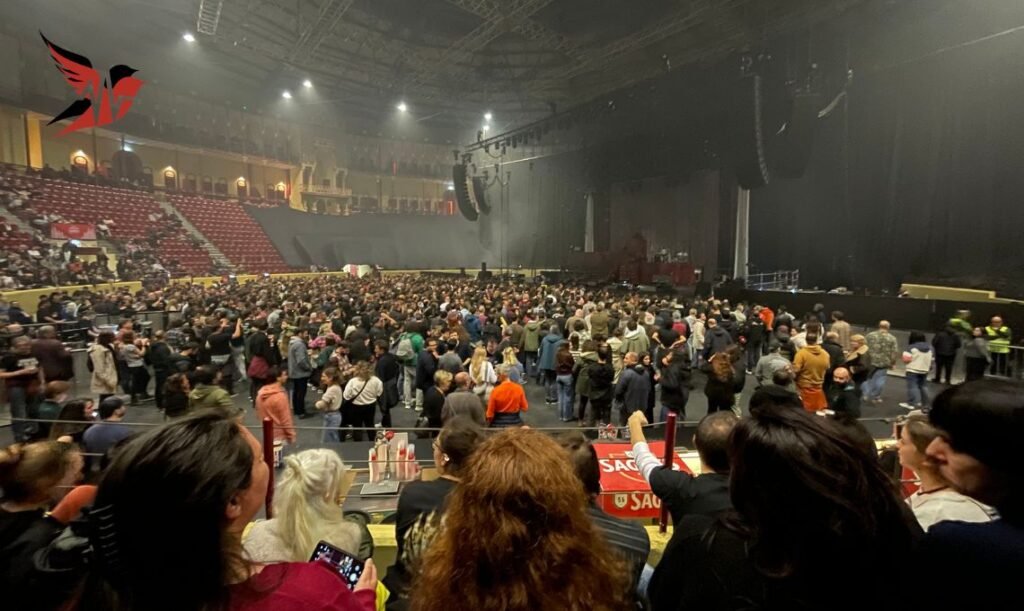 Campo Pequeno - Casa de shows em Lisboa - Travel 2 Concert