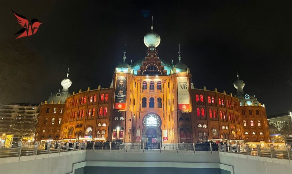 Campo Pequeno - Casa de shows em Lisboa - Travel 2 Concert