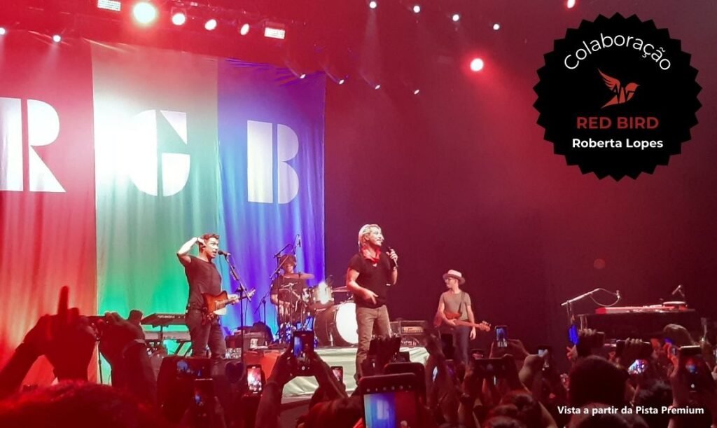 Espaço Unimed - Pista Premium - São Paulo - Travel2Concert