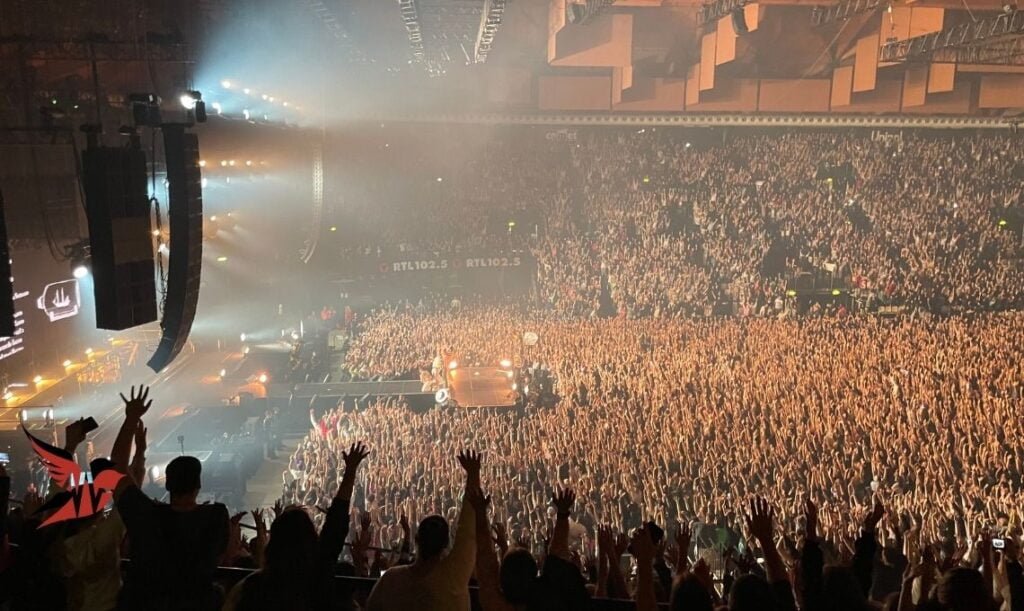Unipol Arena Bolonha - Travel2Concert