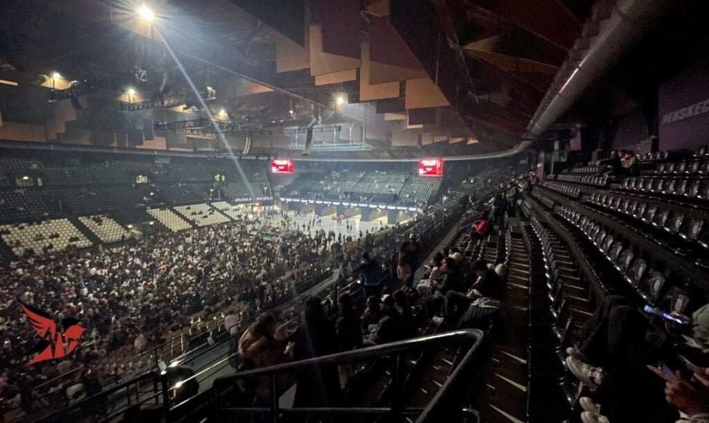 Unipol Arena Bolonha - Travel2Concert