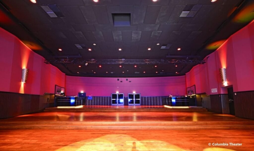 Columbia Theater - Casa de Show em Berlim - Travel2Concert