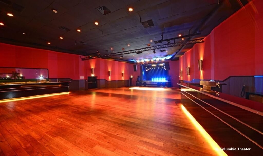 Columbia Theater - Casa de Show em Berlim - Travel2Concert