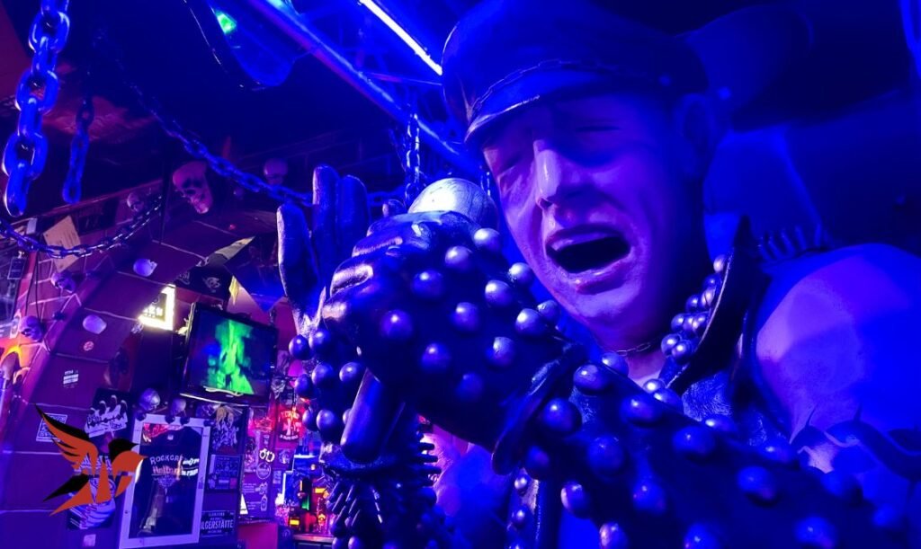 ​​Rockcafe Halford - Bar de Rock em Berlim - Travel2Concert