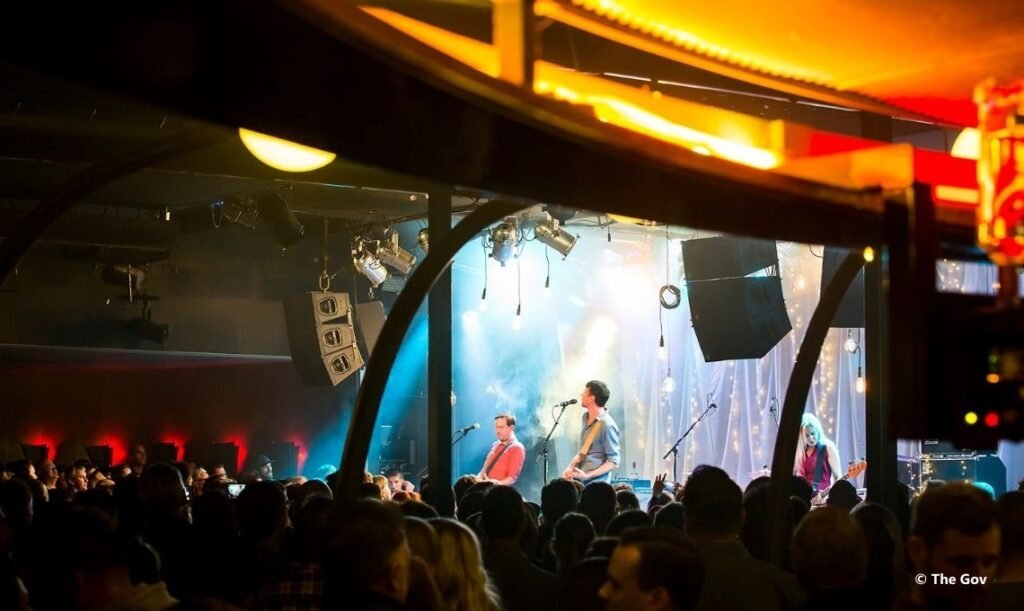 The Gov - Casa de Shows em Adelaide - Travel2Concert