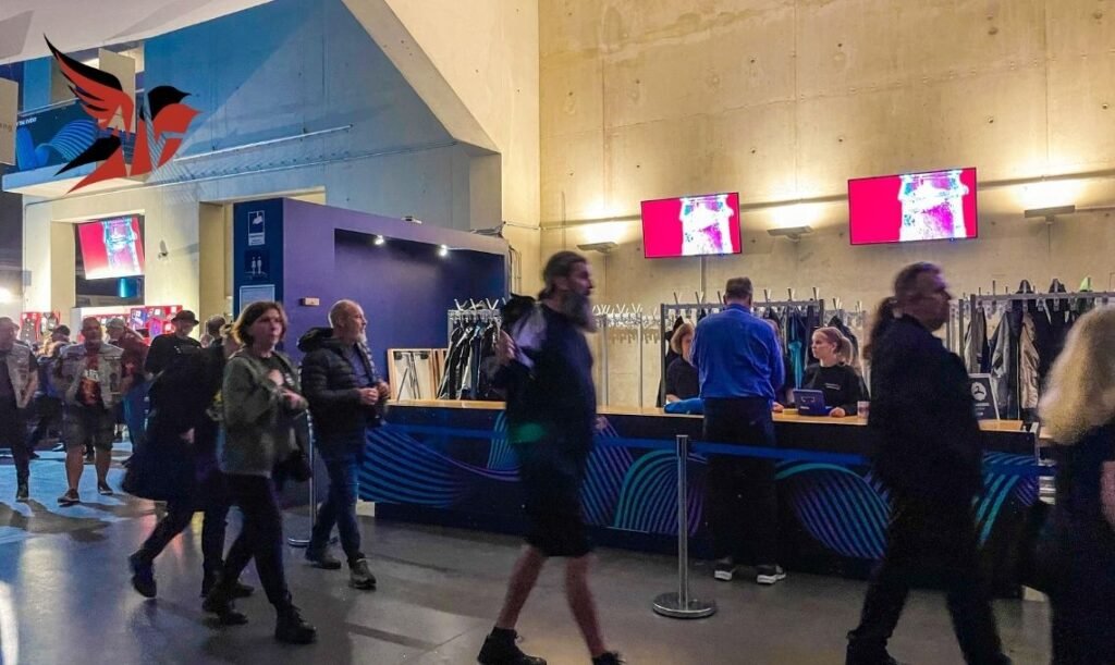 Max-Schmeling-Halle - Casa de Shows em Berlim - Travel2Concert