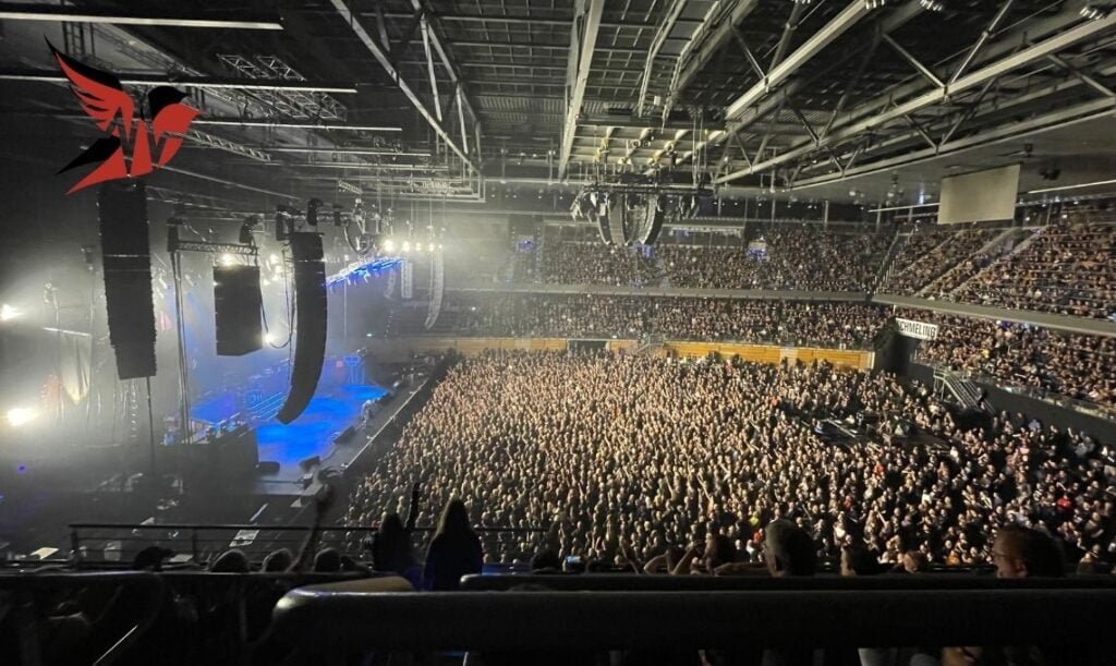 Max-Schmeling-Halle - Casa de Shows em Berlim - Travel2Concert