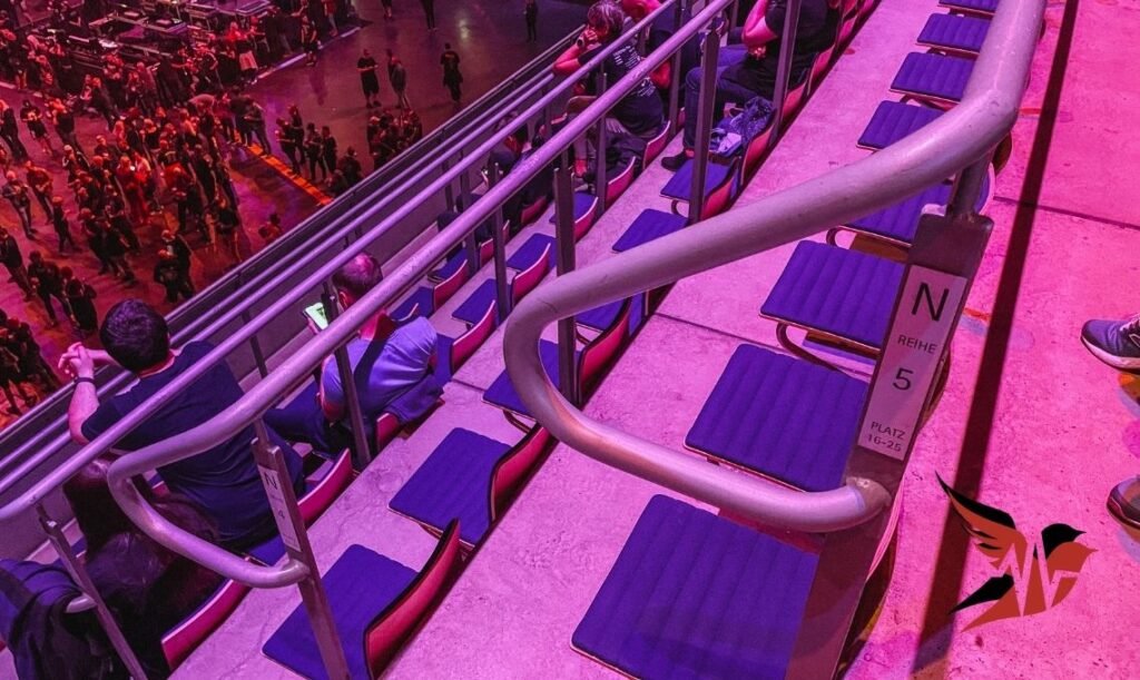 Max-Schmeling-Halle - Casa de Shows em Berlim - Travel2Concert