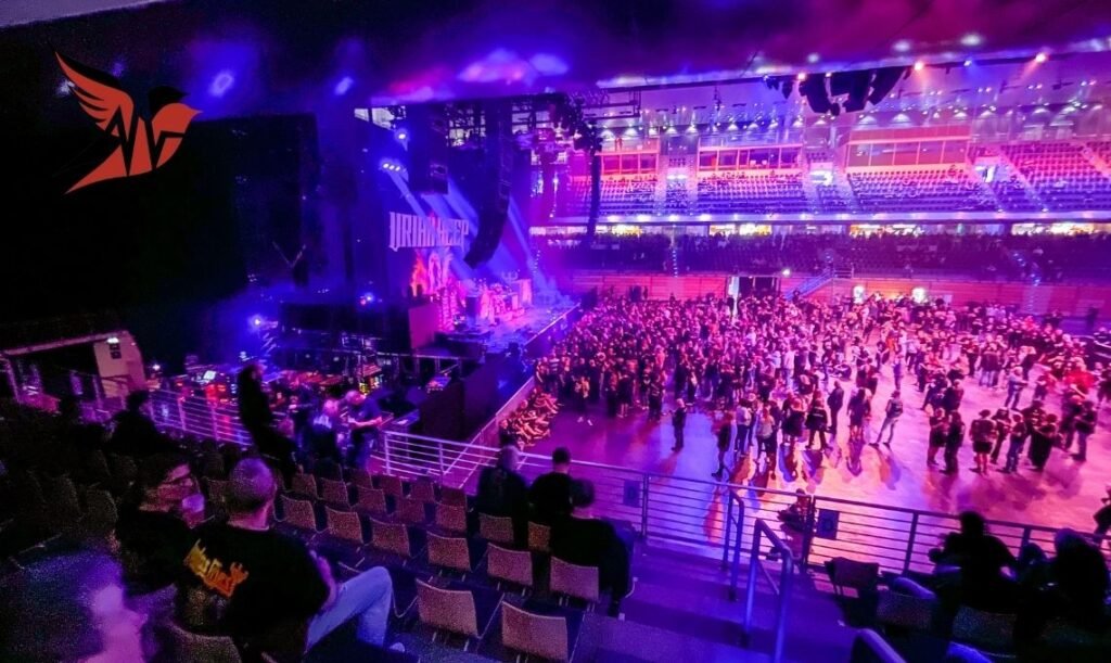 Max-Schmeling-Halle - Casa de Shows em Berlim - Travel2Concert