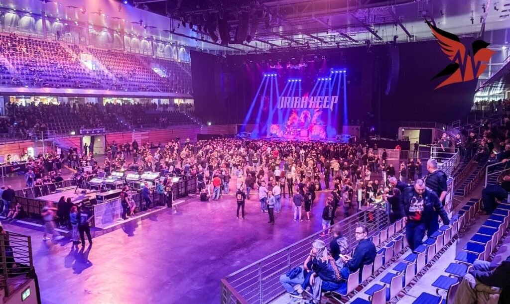 Max-Schmeling-Halle - Casa de Shows em Berlim - Travel2Concert