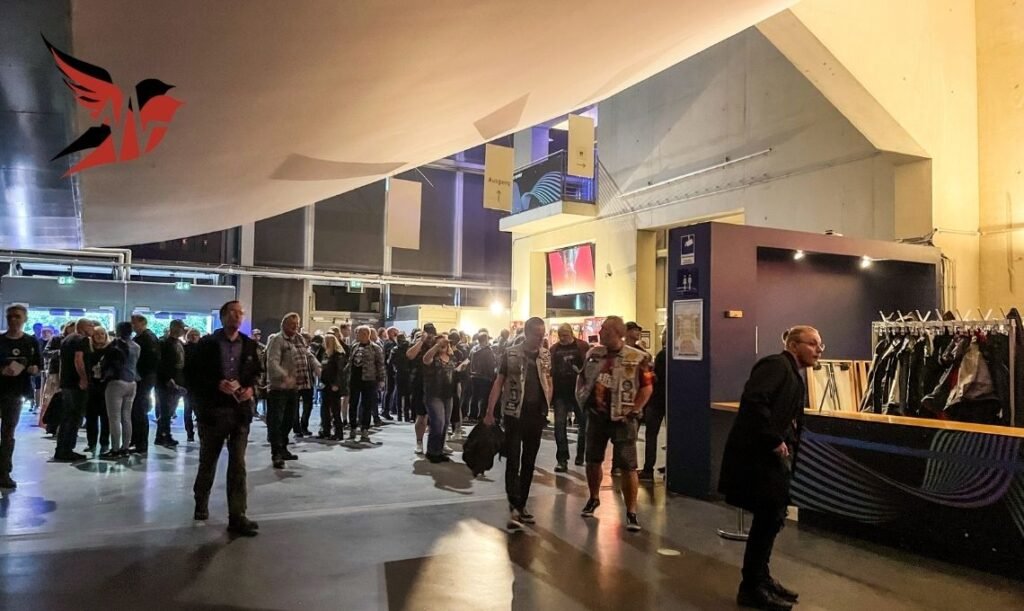 Max-Schmeling-Halle - Casa de Shows em Berlim - Travel2Concert