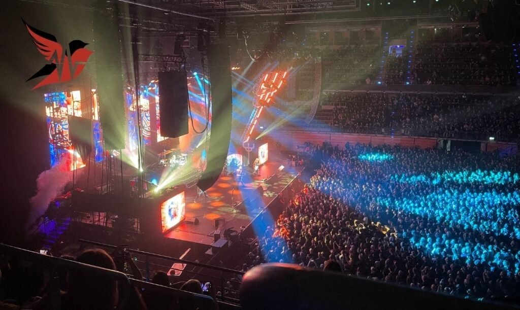 Max-Schmeling-Halle - Casa de Shows em Berlim - Travel2Concert